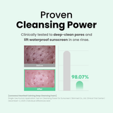 Clear Calming Routine