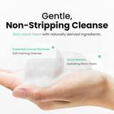 Daily Double Cleansing Routine
