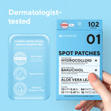 caraseoul | Spot Patches [102 Count]