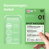 caraseoul | Spot Patches [44 Count]
