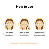 Clear Calming Routine