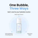 Beta Glucan Moisturizing Bubble Serum