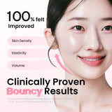 PDRN Collagen Bouncy Bubble Serum