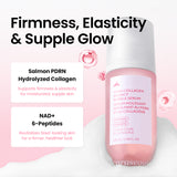 PDRN Collagen Bouncy Bubble Serum