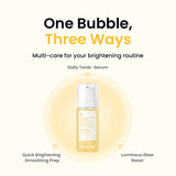 Rice Niacinamide Radiance Bubble Serum