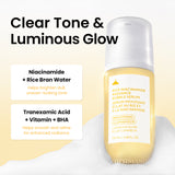 Rice Niacinamide Radiance Bubble Serum