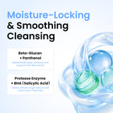 Beta Glucan Moisturizing Grinding Cleansing Balm