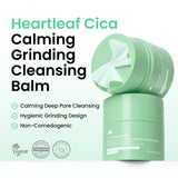 Heartleaf Cica Calming Grinding Cleansing Balm