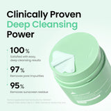 Heartleaf Cica Calming Grinding Cleansing Balm
