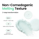Heartleaf Cica Calming Grinding Cleansing Balm
