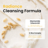 Rice Niacinamide Radiance Grinding Cleansing Balm