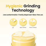 Rice Niacinamide Radiance Grinding Cleansing Balm