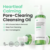 Heartleaf Calming Pore Clearing Cleansing Oil