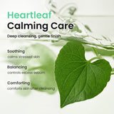 Heartleaf Calming Pore Clearing Cleansing Oil