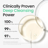 Heartleaf Calming Pore Clearing Cleansing Oil
