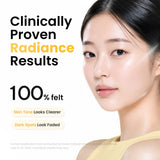 Rice Niacinamide 5 Radiance Collagen Hydrogel Mask 