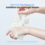 caraseoul | Glowganic Pro Collagen Hydrogel Mask 