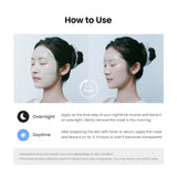 caraseoul | Glowganic Pro Collagen Hydrogel Mask 