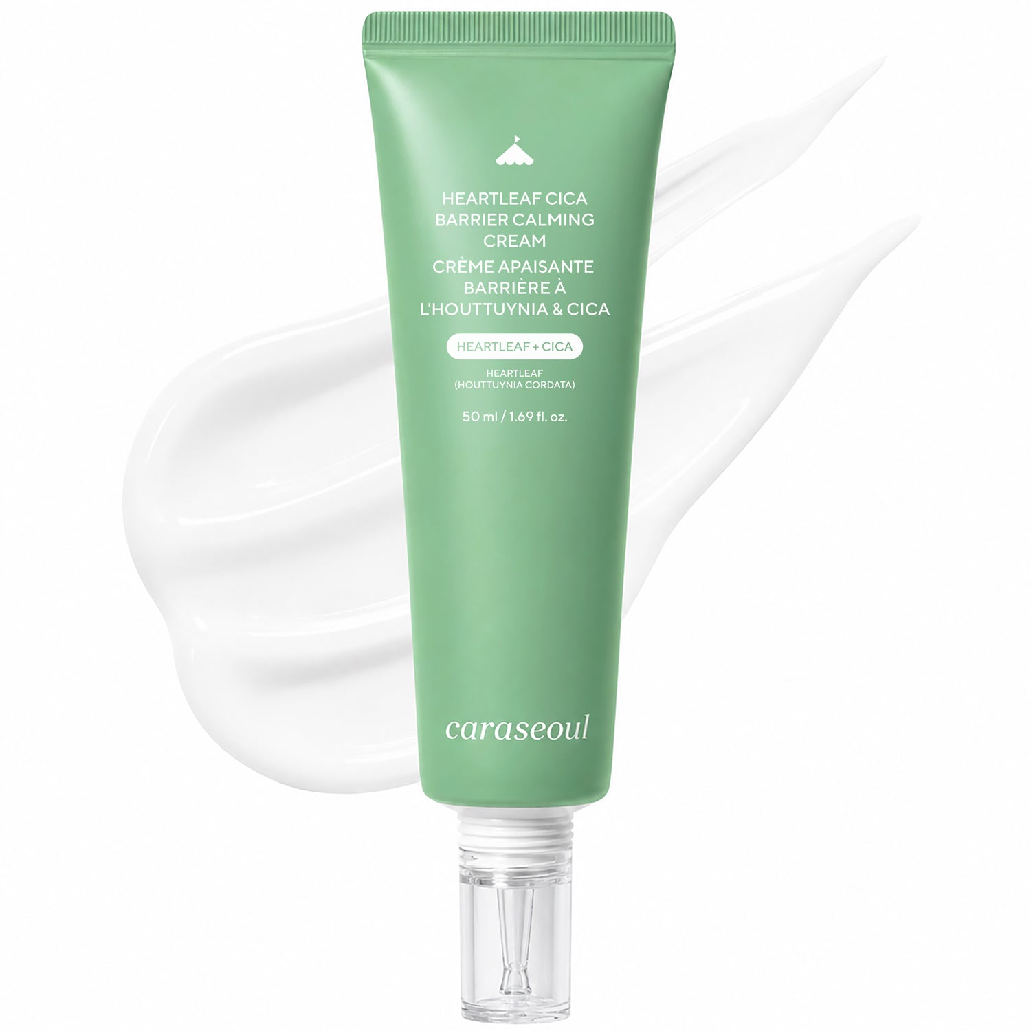 Heartleaf Cica Barrier Calming Cream
