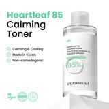Calming Green Routine