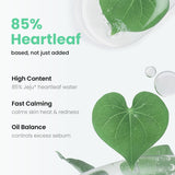 Calming Green Routine