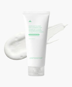 caraseoul | Heartleaf Calming Deep Cleansing Foam