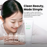 Heartleaf Calming Deep Cleansing Foam