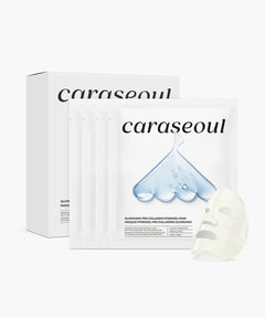 Glowganic Pro Collagen Hydrogel Mask 