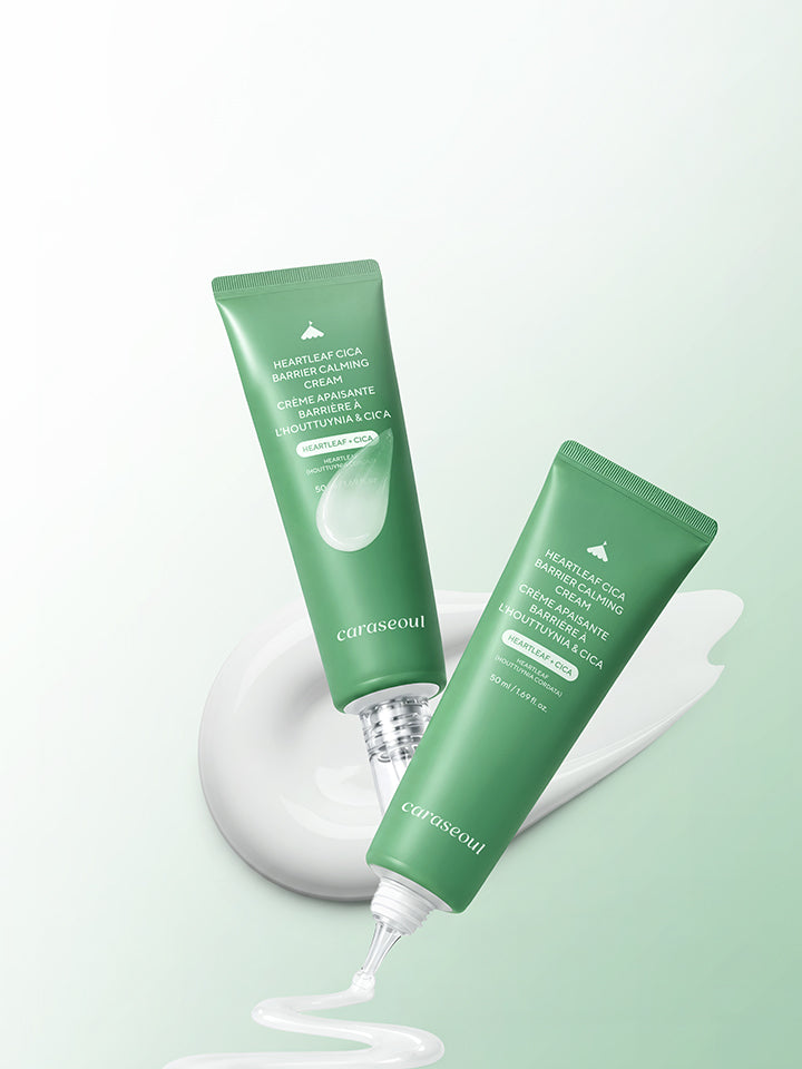 Heartleaf Cica Barrier<br>Calming Cream