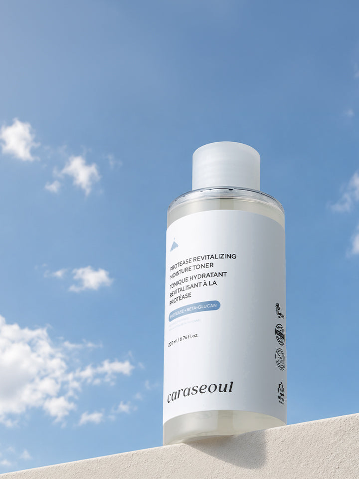 Protease Revitalizing<br>Moisture Toner