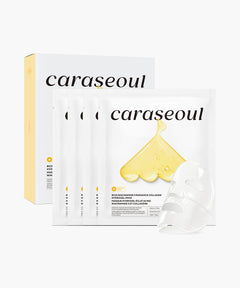 Rice Niacinamide 5 Radiance Collagen Hydrogel Mask 