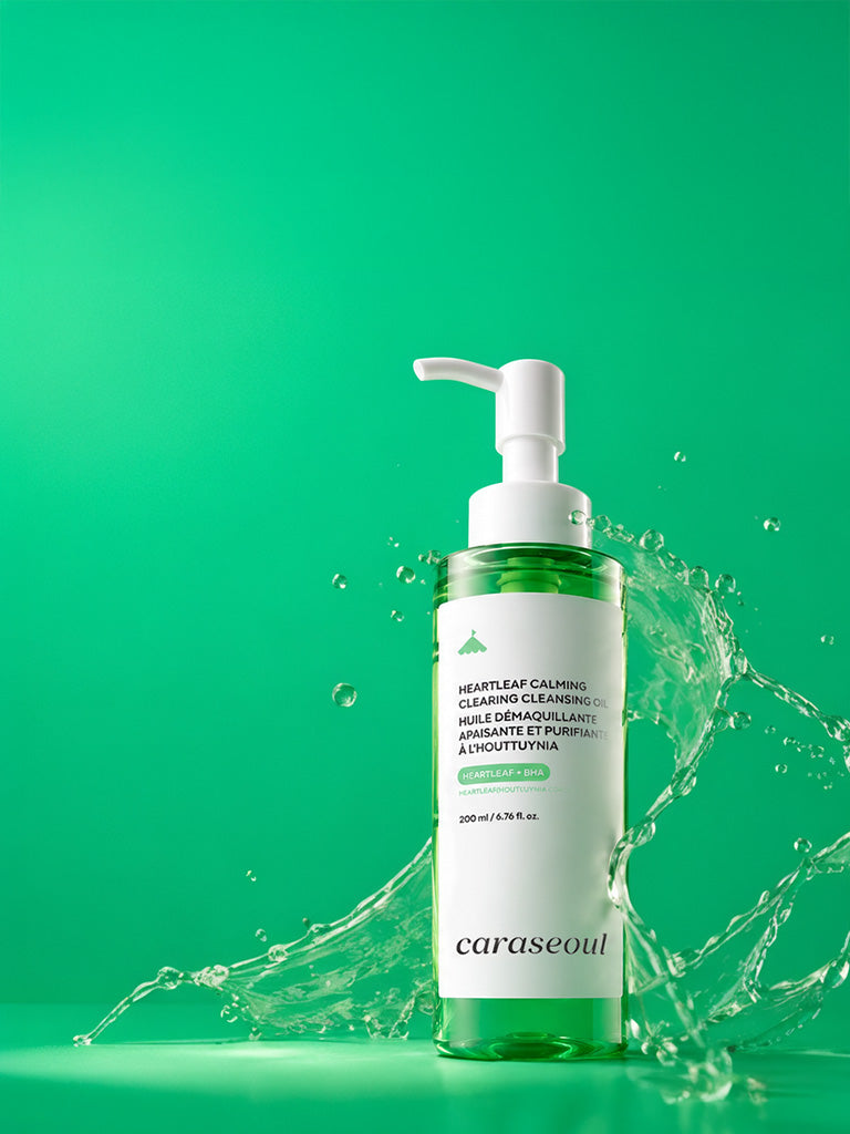Heartleaf Calming Pore Clearing Cleansing Oil