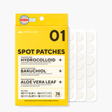 caraseoul | Spot Patches [74 Count]