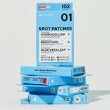 caraseoul | Spot Patches [102 Count]