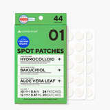 caraseoul | Spot Patches [44 Count]