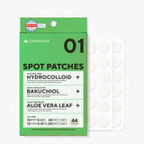 caraseoul | Spot Patches [44 Count]