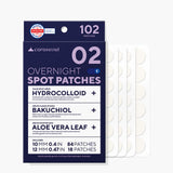 caraseoul | Overnight Spot Patches [102 Count]