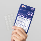 caraseoul | Overnight Spot Patches [102 Count]