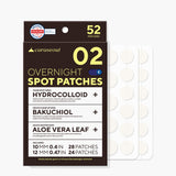 caraseoul | Overnight Spot Patches [52 Count]