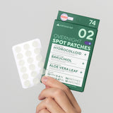caraseoul | Overnight Spot Patches [74 Count]