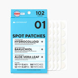caraseoul | Spot Patches [102 Count]