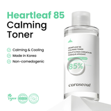 caraseoul | Heartleaf 85 Calming Toner